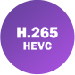 Enjoy HEVC/H.265 Video Coding