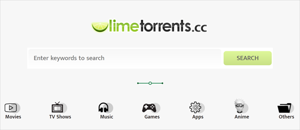 LimeTorrents is one of 6 Best KickAss Torrent Alternatives (Kat) 2018