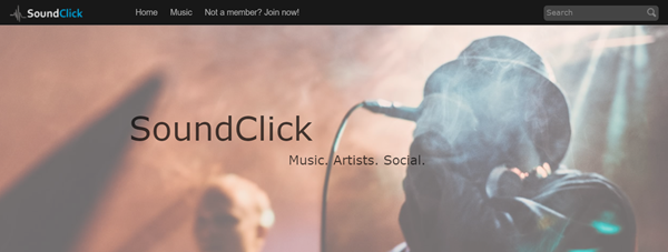 SoundClick is one of the Top 12 Sites to Download Full Music Albums for Free 2019.