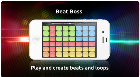 Beat Boss is one of the top 5 Best Free Audio Editing Apps for Android & iPhone.