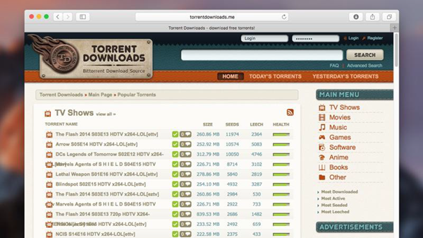 torrent mac site