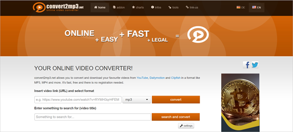 Onlinevideo conver on sale