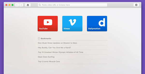 Eltima VideoDuke for Mac is one of the top 7 Best Video Downloader for Mac OS in 2018.