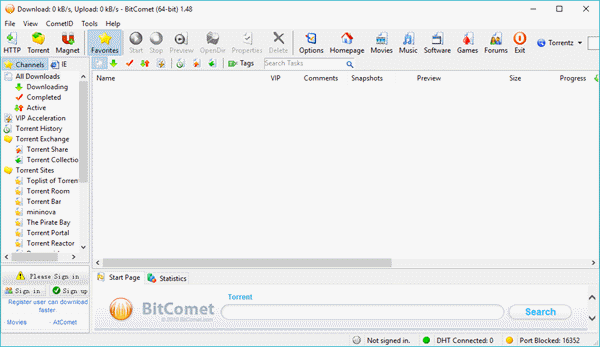 Best Torrent Client Windows 2019 Best Torrent Client Windows 2019