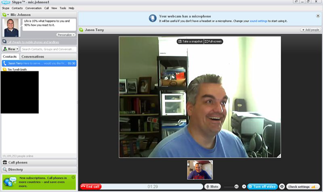 Top 8 Free Video Calling Software & Apps for Windows PC