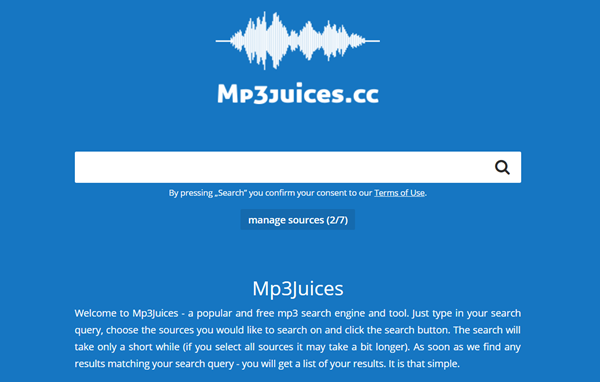 With MP3Juices to LoudTronix Free MP3 Downloader.