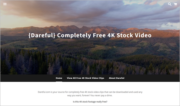 4k Stock Video Footage for Free Download