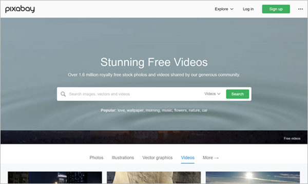 5 Sites to Download Free and Royalty-Free 4K or Ultra HD Stock Videos