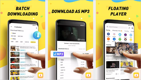Top 5 Best Free Youtube Video Downloader For Android Top 5 Best Free Youtube Video Downloader For Android